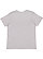 YOUTH FINE JERSEY TEE Heather Back