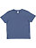 YOUTH FINE JERSEY TEE Indigo 