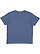 YOUTH FINE JERSEY TEE Indigo Back