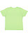 YOUTH FINE JERSEY TEE Key Lime Back