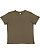 YOUTH FINE JERSEY TEE Military Green 