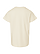 Youth Fine Jersey T-Shirt Natural Ghosted Back View