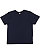 YOUTH FINE JERSEY TEE Navy 