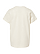 Youth Fine Jersey T-Shirt Natural Heather Ghosted Back View