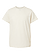 Youth Fine Jersey T-Shirt Natural Heather Ghosted Front View
