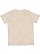 YOUTH FINE JERSEY TEE Natural Leopard Back