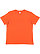 YOUTH FINE JERSEY TEE Orange 