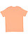 YOUTH FINE JERSEY TEE Papaya Back