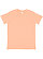 YOUTH FINE JERSEY TEE Papaya 