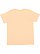 YOUTH FINE JERSEY TEE Peachy Back
