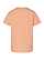 Youth Fine Jersey T-Shirt Peachy Ghosted Back View