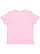 YOUTH FINE JERSEY TEE Pink 