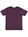 YOUTH FINE JERSEY TEE Plum Back
