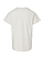 Youth Fine Jersey T-Shirt Porcelain Ghosted Back View