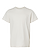 Youth Fine Jersey T-Shirt Porcelain Ghosted Front View