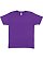 YOUTH FINE JERSEY TEE Pro Purple 