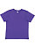 YOUTH FINE JERSEY TEE Purple 