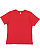 YOUTH FINE JERSEY TEE Red 