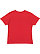 YOUTH FINE JERSEY TEE Red Back