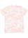 YOUTH FINE JERSEY TEE Rose Tie Dye Back