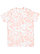 YOUTH FINE JERSEY TEE Rose Tie Dye 