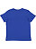 YOUTH FINE JERSEY TEE Royal Back