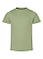 Youth Fine Jersey T-Shirt Sage Ghosted Front View