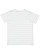 YOUTH FINE JERSEY TEE Shadow Stripe Back