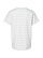 Youth Fine Jersey T-Shirt Shadow Stripe Ghosted Back View
