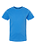 Youth Fine Jersey T-Shirt Tradewind Ghosted Front View