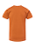 Youth Fine Jersey T-Shirt Texas Orange Ghosted Back View