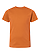 Youth Fine Jersey T-Shirt Texas Orange Ghosted Front View