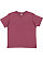 YOUTH FINE JERSEY TEE Vintage Burgundy 