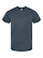 Youth Fine Jersey T-Shirt Vintage Denim Ghosted Front View