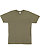 YOUTH FINE JERSEY TEE Vintage Military Green 