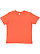 YOUTH FINE JERSEY TEE Vintage Orange 