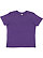 YOUTH FINE JERSEY TEE Vintage Purple 