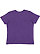 YOUTH FINE JERSEY TEE Vintage Purple Back