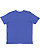 YOUTH FINE JERSEY TEE Vintage Royal Back