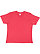 YOUTH FINE JERSEY TEE Vintage Red 