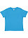 YOUTH FINE JERSEY TEE Vintage Turquoise 