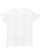 YOUTH FINE JERSEY TEE White Reptile Back