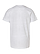 Youth Fine Jersey T-Shirt White Reptile Ghosted Back View