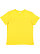 YOUTH FINE JERSEY TEE Yellow 
