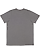 YOUTH VINTAGE WASH TEE Washed Gray 1
