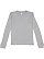 YOUTH BABY RIB PAJAMA TOP Heather 