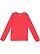 YOUTH BABY RIB PAJAMA TOP Red 