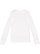 YOUTH BABY RIB PAJAMA TOP White Back