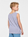 Youth Fine Jersey Tank Top Back View