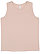YOUTH FINE JERSEY TANK Blush 